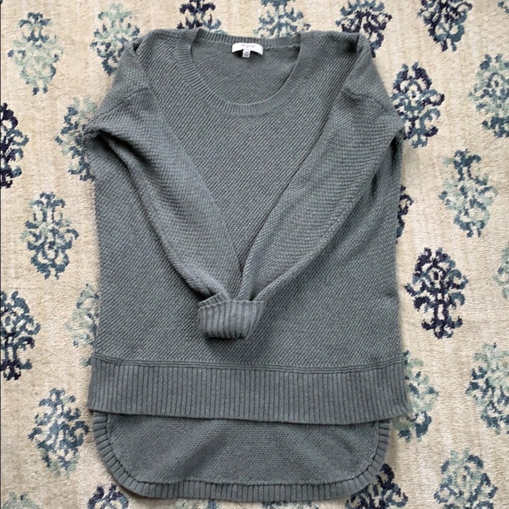 Madewell sweater